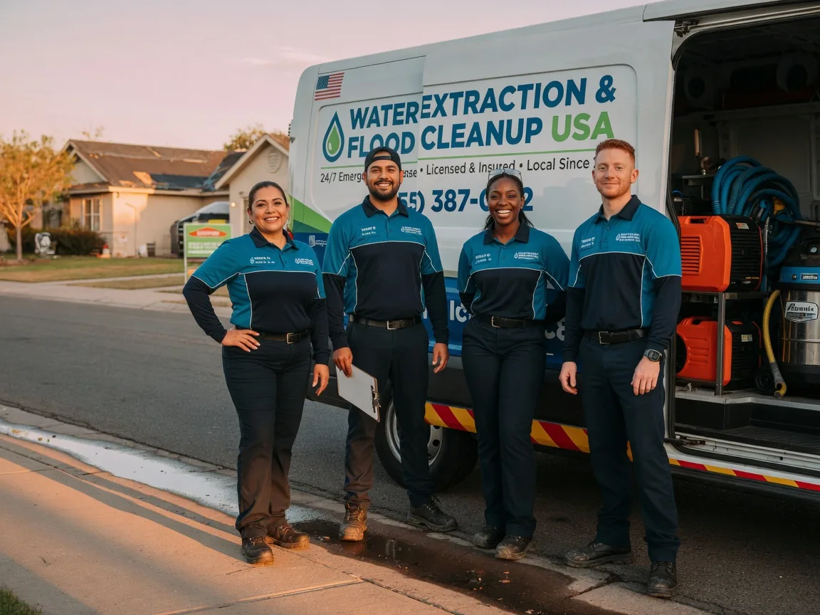 Emergency Water Extraction company in Lutts, TN