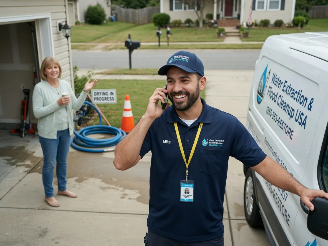 Emergency Water Extraction Lutts, TN FAQs